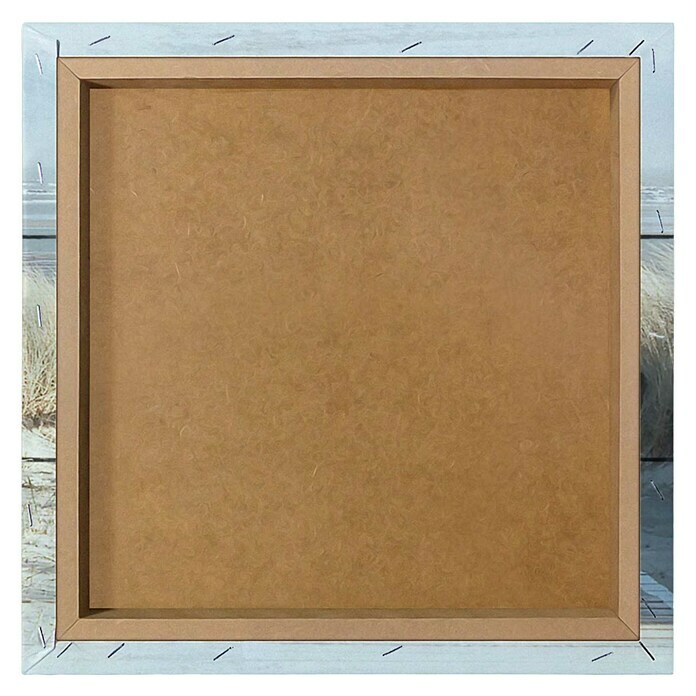 Houten tekstbord (Dunes, b x h: 30 x 30 cm) | BAUHAUS