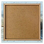 Houten tekstbord (Dunes, b x h: 30 x 30 cm) | BAUHAUS