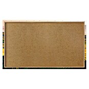 Houten tekstbord (Tuscan Valley, b x h: 118 x 70 cm) | BAUHAUS