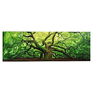 Reinders Holzbild Deco Block (Old Oak, B x H: 118 x 40 cm)