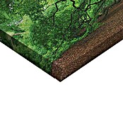 Reinders Holzbild Deco Block (Old Oak, B x H: 118 x 40 cm) | BAUHAUS