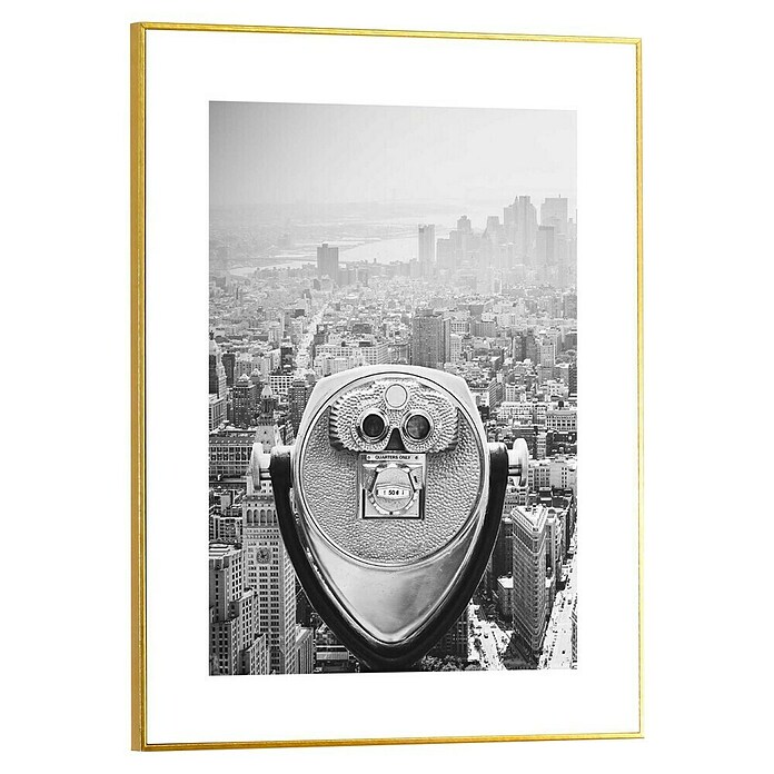 Canvasschilderij (New York City, b x h: 30 x 40 cm) | BAUHAUS
