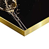 Canvasschilderij (Champagne, b x h: 30 x 40 cm) | BAUHAUS