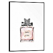 Reinders Bild Slim Frame Black (Perfume Bottle, B x H: 30 x 40 cm) | BAUHAUS