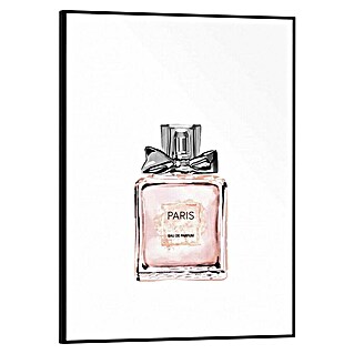 Reinders Bild Slim Frame Black (Perfume Bottle, B x H: 30 x 40 cm)