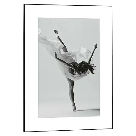 Reinders  Bild Slim Frame Black