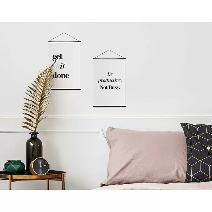 Reinders Poster Art Print - Awesome, B x H: 20 x 30 cm, 4 -tlg. - Stimmungsaufnahme