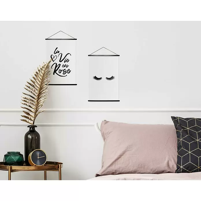Reinders Poster Art Print - Beauty Begins, B x H: 20 x 30 cm, 4 -tlg. - Stimmungsaufnahme