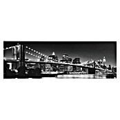 Reinders Decopanel (New York - Brooklyn Bridge, B x H: 156 x 52 cm) | BAUHAUS