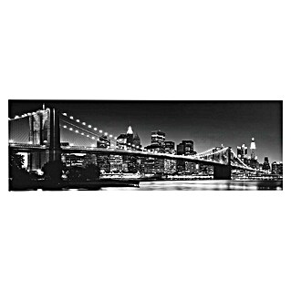 Reinders Decopanel (New York - Brooklyn Bridge, B x H: 156 x 52 cm)