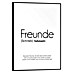 Reinders Canvasschilderij Slim Frame 