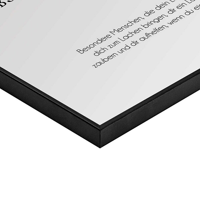 Reinders Canvasschilderij Slim Frame (Freunde, b x h: 30 x 40 cm) | BAUHAUS