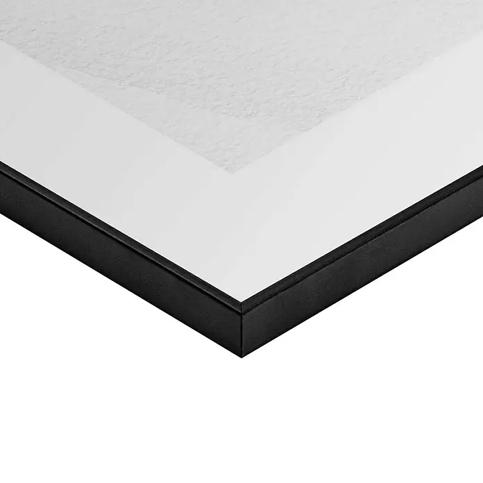 Reinders Bild Slim Frame Black - Female, B x H: 50 x 70 cm - Detailaufnahme