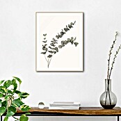 Reinders Bild Slim Frame Wood (Eucalyptus, B x H: 40 x 50 cm) | BAUHAUS