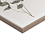 Reinders Bild Slim Frame Wood (Eucalyptus, B x H: 40 x 50 cm) | BAUHAUS