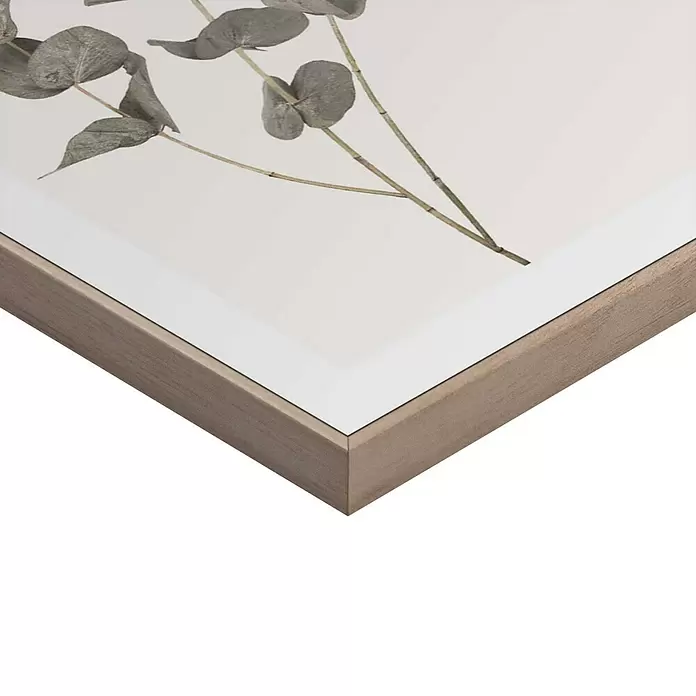 Reinders Bild Slim Frame Wood - Eucalyptus, B x H: 40 x 50 cm - Detailaufnahme