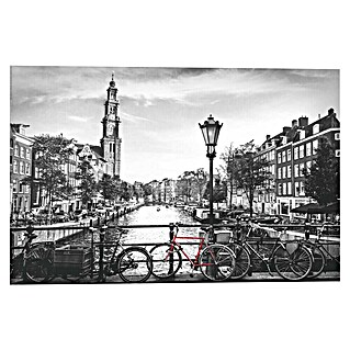 Reinders Decopanel (Amsterdam Canal, B x H: 90 x 60 cm)