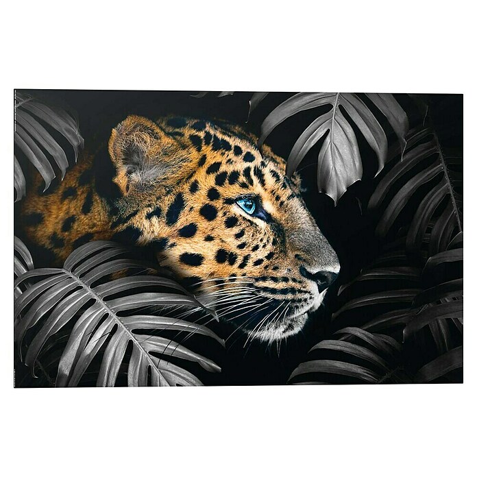 Reinders Decopanel (Leopard Leafs, B x H: 90 x 60 cm) | BAUHAUS