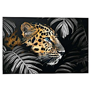 Reinders Decopanel (Leopard Leafs, B x H: 90 x 60 cm)