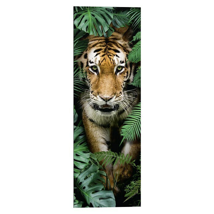 Reinders Decopanel (Walking Tiger, B x H: 30 x 90 cm) | BAUHAUS