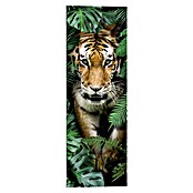 Reinders Decopanel (Walking Tiger, B x H: 30 x 90 cm) | BAUHAUS