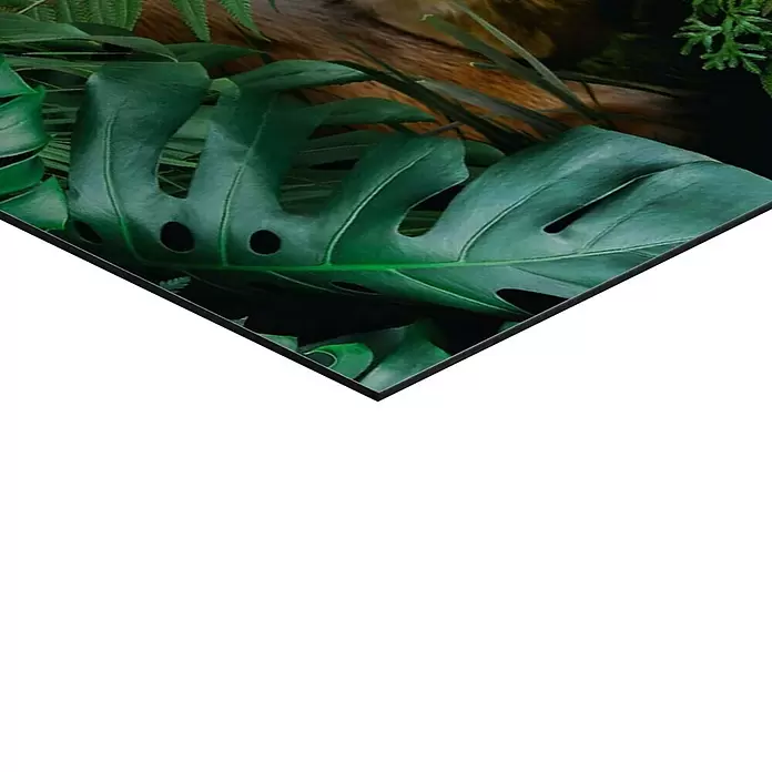 Reinders Decopanel - Walking Tiger, B x H: 30 x 90 cm - Detailaufnahme