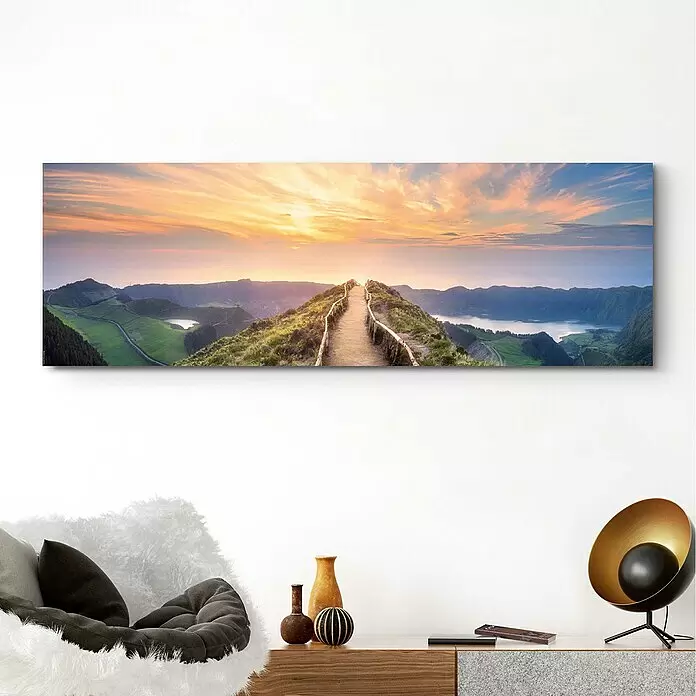 Reinders Decopanel - Wide View, B x H: 156 x 52 cm - Stimmungsaufnahme