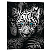 Reinders Decopanel (Blue Eyed Leopard, B x H: 40 x 50 cm) | BAUHAUS