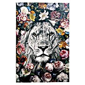 Reinders Decopanel (Lion Flowers, B x H: 60 x 90 cm) | BAUHAUS