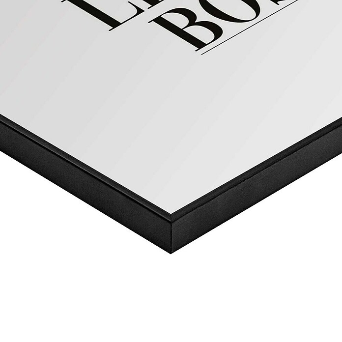 Reinders Canvasschilderij Slim Frame (Think Like, b x h: 30 x 40 cm) | BAUHAUS