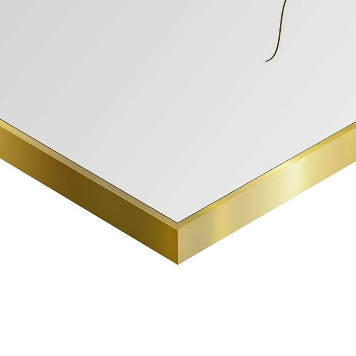Canvasschilderij Slim Frame (Modern Lines, b x h: 30 x 40 cm) | BAUHAUS