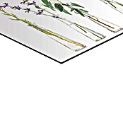 Reinders Decopanel (Kitchen Flowers, B x H: 90 x 30 cm) | BAUHAUS