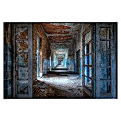 Foto op glas (Deep Gallery, b x h: 116 x 78 cm) | BAUHAUS
