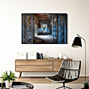 Foto op glas (Deep Gallery, b x h: 116 x 78 cm) | BAUHAUS