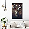 Reinders Decopanel (Fauna Flora Deer, B x H: 60 x 90 cm) | BAUHAUS