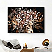 Reinders Decopanel (Flower Explosion, B x H: 140 x 100 cm) | BAUHAUS