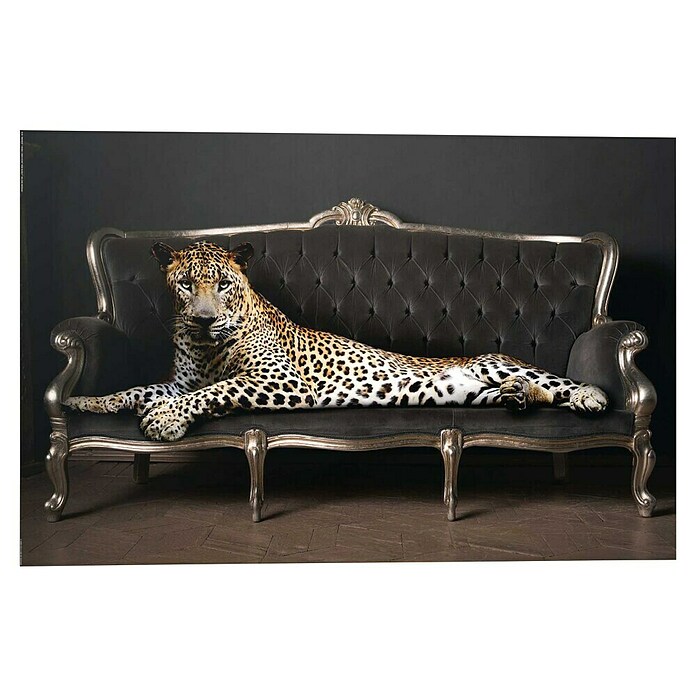 Reinders Decopanel (Panther Pose, B x H: 90 x 60 cm) | BAUHAUS