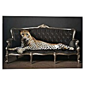 Reinders Decopanel (Panther Pose, B x H: 90 x 60 cm) | BAUHAUS