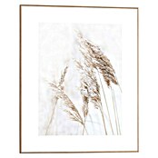 Reinders Bild Slim Frame Wood (Breeze Grass, B x H: 40 x 50 cm) | BAUHAUS