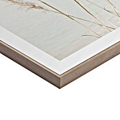 Reinders Bild Slim Frame Wood (Dune Grass, B x H: 30 x 40 cm) | BAUHAUS