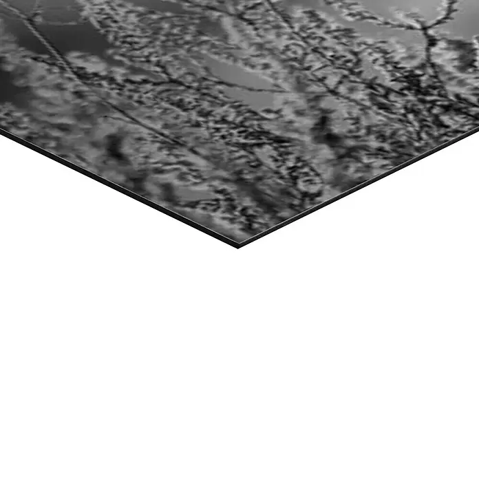 Reinders Decopanel - Highlander Landscape, B x H: 156 x 52 cm - Detailaufnahme