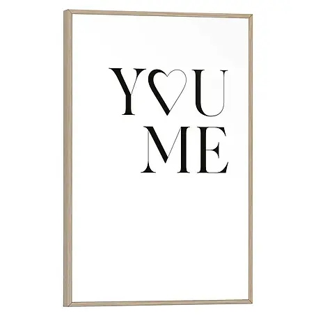 Reinders  Bild Slim Frame Wood