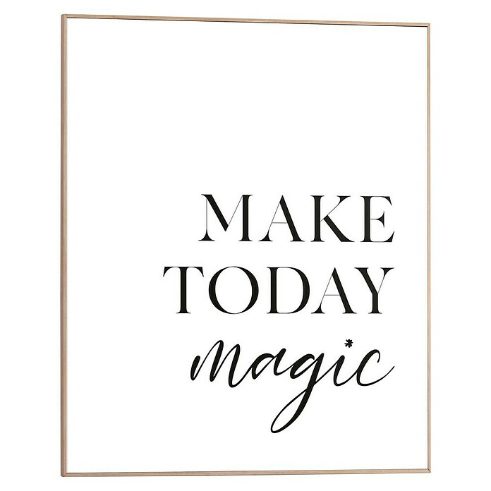 Bild Slim Frame (Magic, B x H: 40 x 50 cm)