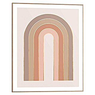 Canvasschilderij (Trendy Arch, b x h: 40 x 50 cm)