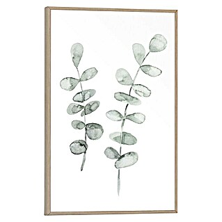 Bild Slim Frame (Design Bild: Bäume & Pflanzen, B x H: 20 x 30 cm, Papier, Mit Rahmen)