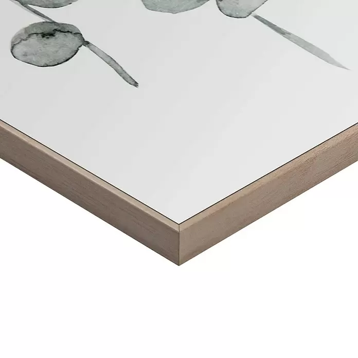 Reinders Bild Slim Frame Wood - Eucalyptus Strings, B x H: 20 x 30 cm - Detailaufnahme