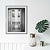 Bild Slim Frame (Classic Balcony, B x H: 30 x 40 cm) | BAUHAUS