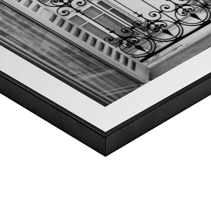 Bild Slim Frame (Classic Balcony, B x H: 30 x 40 cm) | BAUHAUS