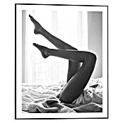 Reinders Bild Slim Frame Black (Legs Up, B x H: 40 x 50 cm) | BAUHAUS