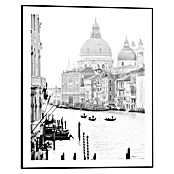Reinders Canvasschilderij Slim Frame (Classic Venice, b x h: 40 x 50 cm) | BAUHAUS